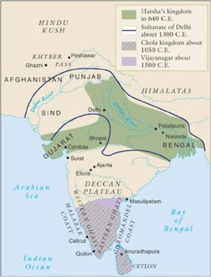 ビジャヤナガル王国の創建：南インドのヒンドゥー王国興隆とイスラム勢力との対峙